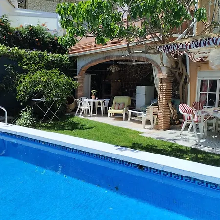 Vakantiehuis Albahaca Wifi