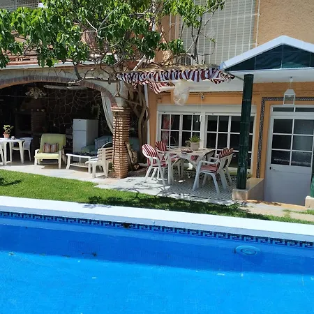 Albahaca Wifi Vakantiehuis *